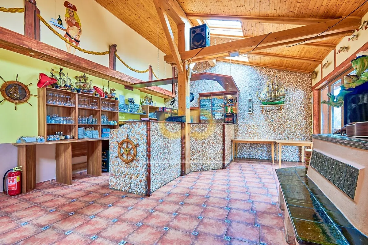 Prodej ubytovacího zařízení 544 m²